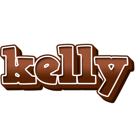 Kelly brownie logo