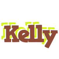 Kelly caffeebar logo