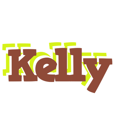 Kelly caffeebar logo
