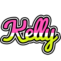 Kelly candies logo