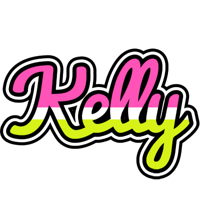 Kelly candies logo