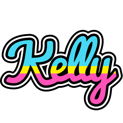 Kelly circus logo