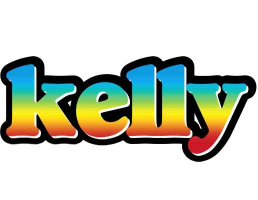 Kelly color logo