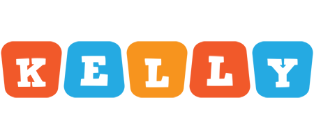 Kelly comics logo