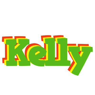 Kelly crocodile logo