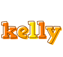 Kelly desert logo