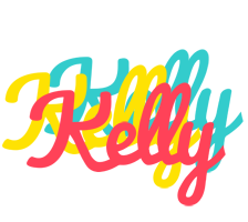 Kelly disco logo