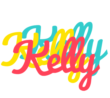 Kelly disco logo