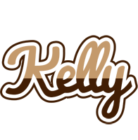 Kelly exclusive logo