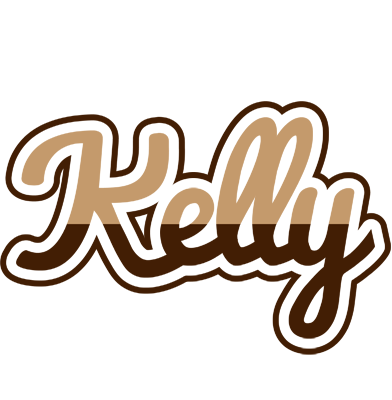 Kelly exclusive logo