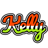 Kelly exotic logo