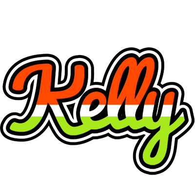 Kelly exotic logo