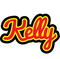 Kelly fireman logo