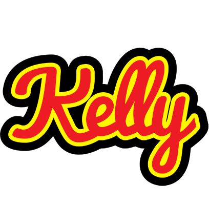 Kelly fireman logo