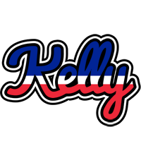 Kelly france logo