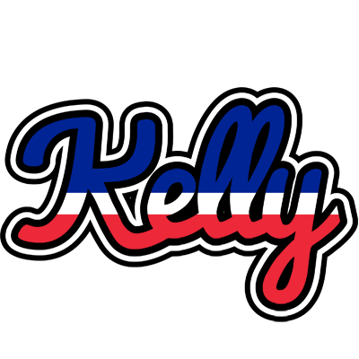 Kelly france logo
