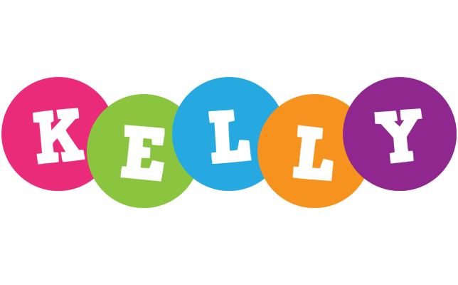 Kelly friends logo