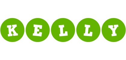Kelly games logo