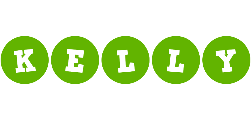 Kelly games logo
