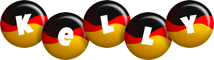 Kelly german logo