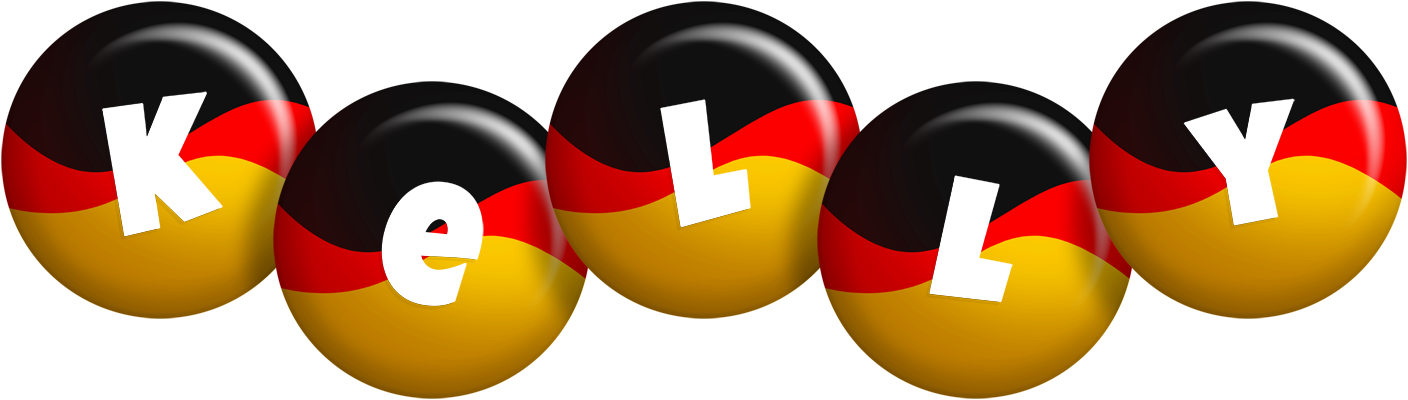Kelly german logo