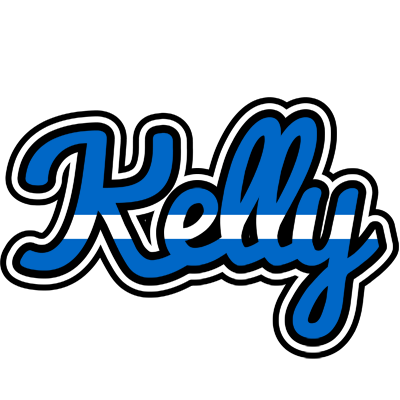 Kelly greece logo