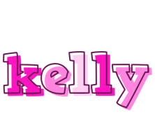Kelly hello logo