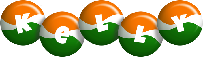 Kelly india logo
