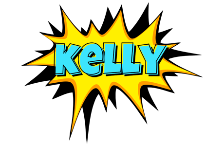 Kelly indycar logo
