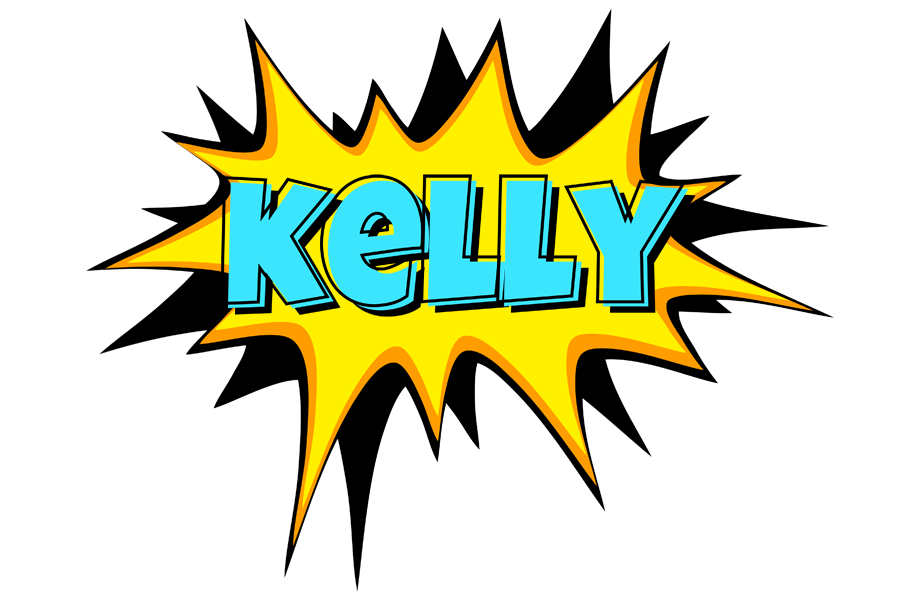 Kelly indycar logo