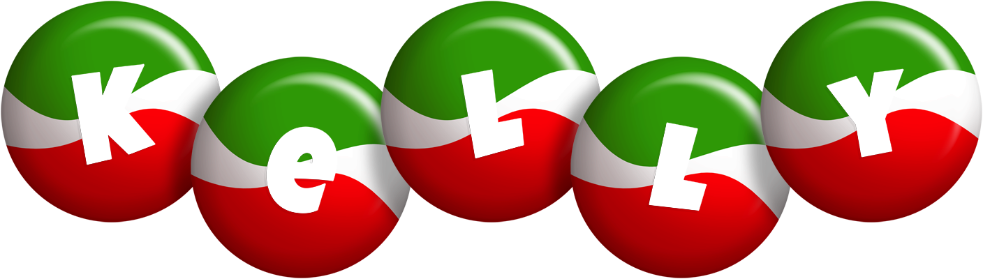 Kelly italy logo