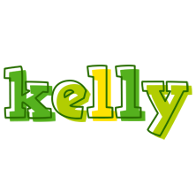Kelly juice logo