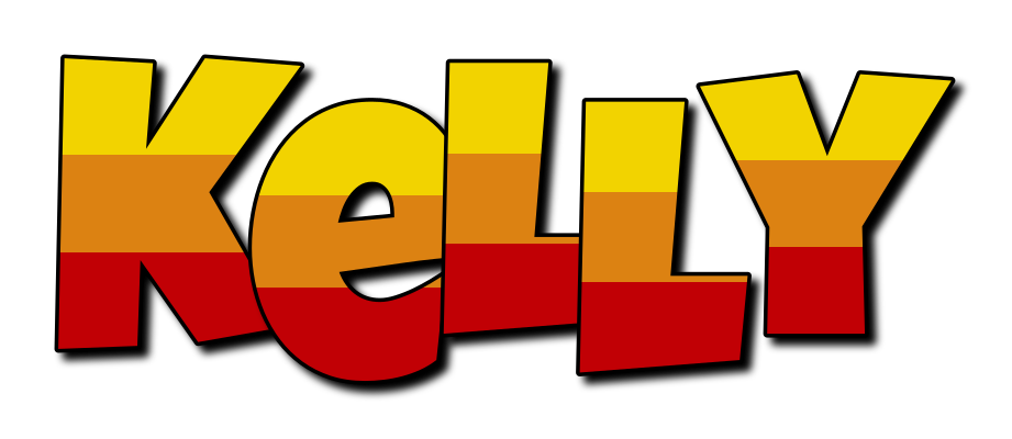 Kelly jungle logo