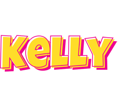 Kelly kaboom logo