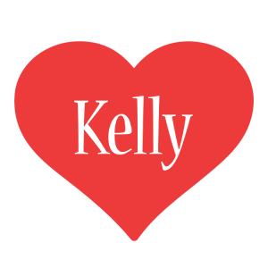 Kelly love logo