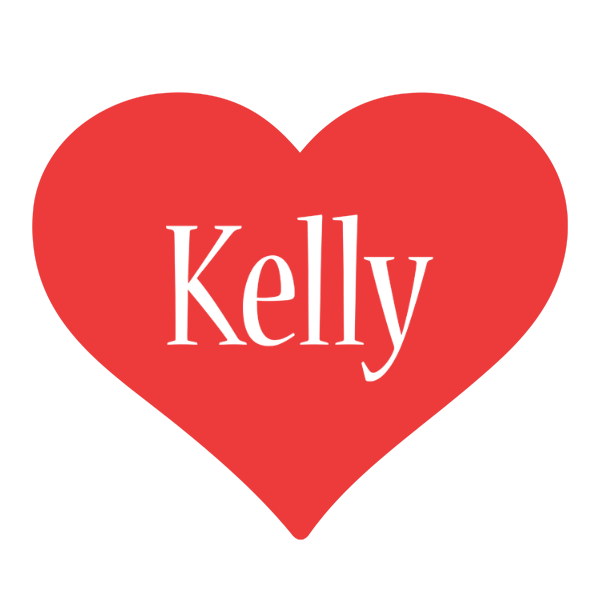 Kelly love logo