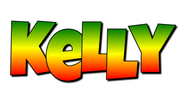 Kelly mango logo