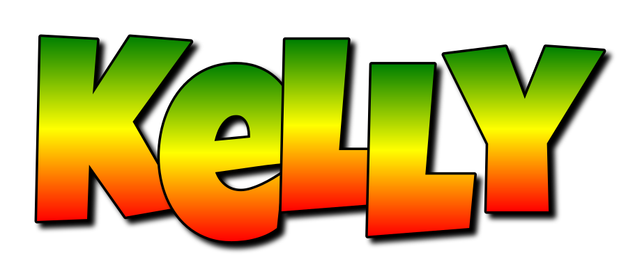 Kelly mango logo