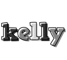 Kelly night logo