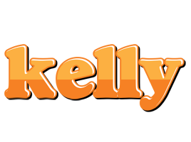 Kelly orange logo