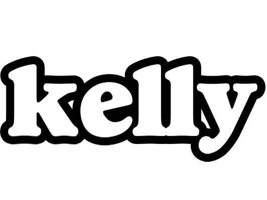 Kelly panda logo