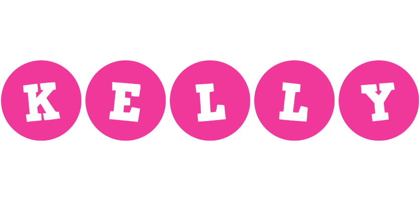 Kelly poker logo