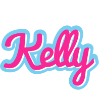 Kelly popstar logo