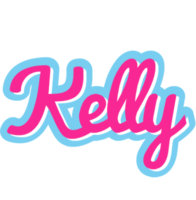 Kelly popstar logo