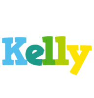 Kelly rainbows logo