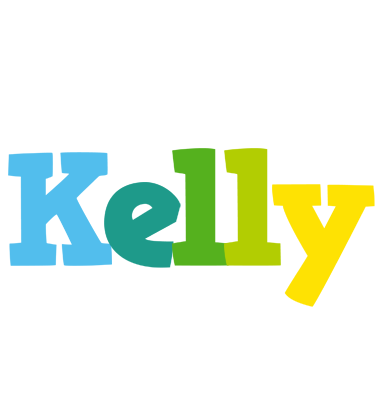 Kelly rainbows logo