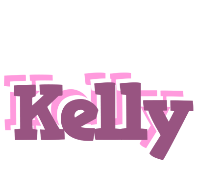 Kelly relaxing logo