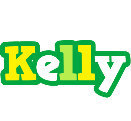 Kelly soccer logo