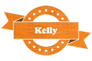 Kelly victory logo