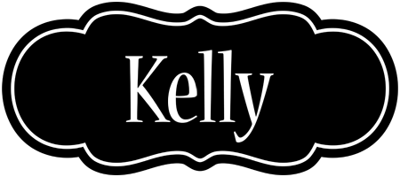 Kelly welcome logo